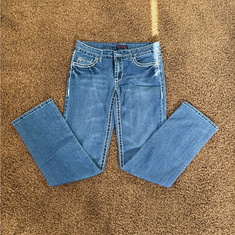 Classic Blue Women's Jeans